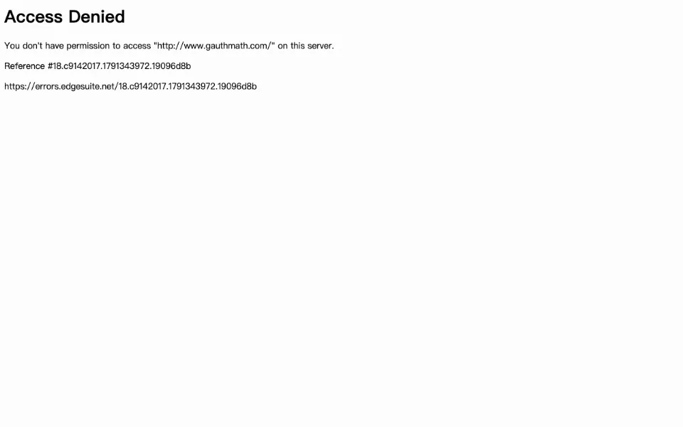Gauth官网首页截图